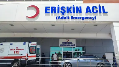 Aydın'da personel hastane yemeğinden acillik oldu