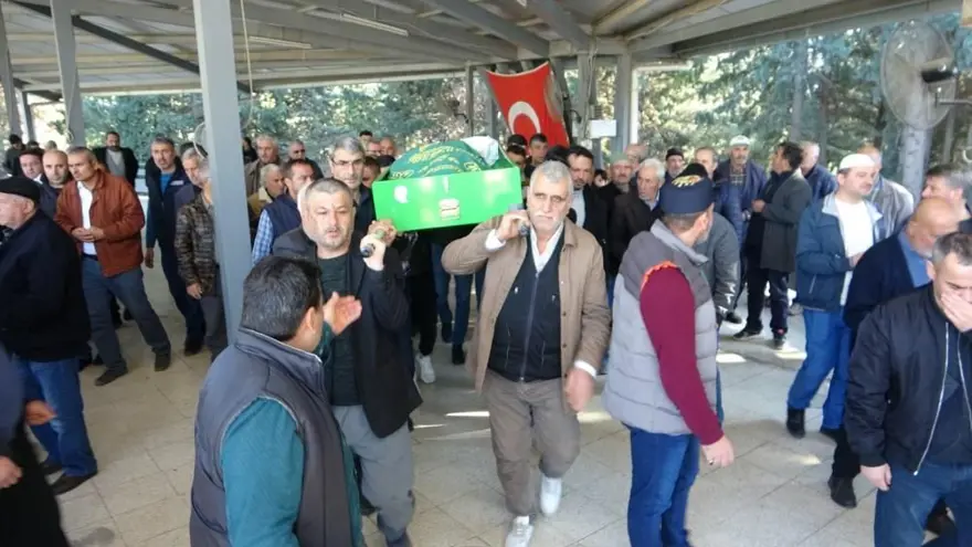Fotoğrafıyla hafızalara kazınan şehit babasından acı haber 2