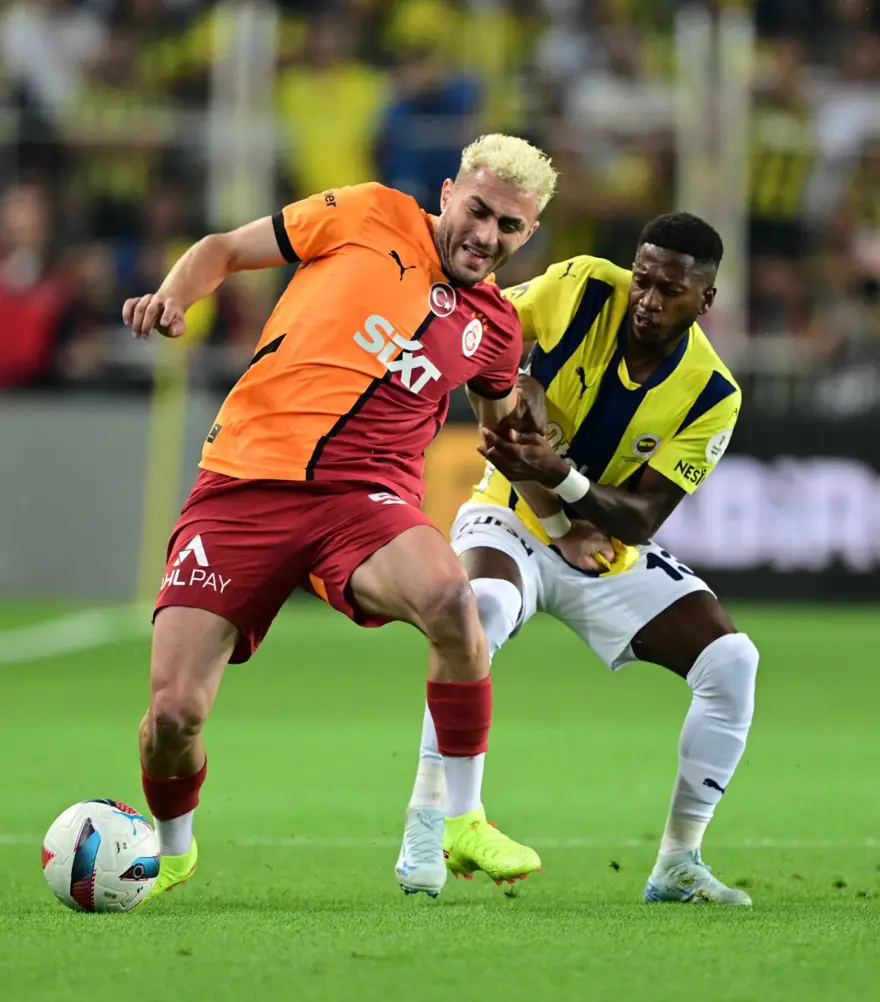 32 MAÇLIK YENİLMEZLİK SERİSİ SONA ERDİ 3