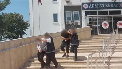 81 ilde göçmen kaçakçılarına operasyon: 46 şüpheli yakalandı