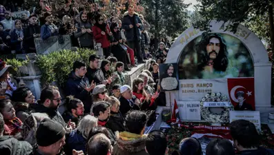 Barış Manço ölümünün 21. yılında anıldı