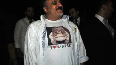 Erol Köse'nin son 'Hadise'si