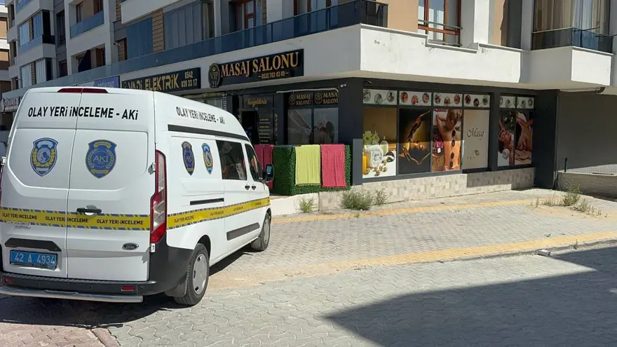 Masaj salonunda cinayet: Elif bıçaklanarak öldürüldü! 