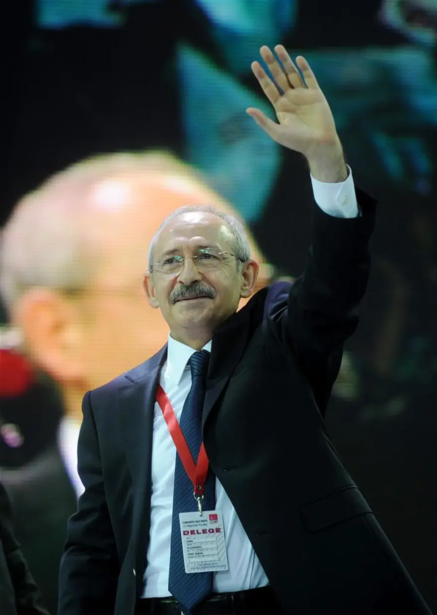 CHP'de kurultay coşkusu 7