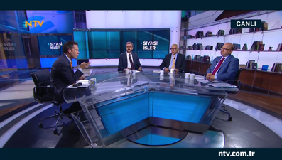 Siyasi İşler 28 Mayıs 2019