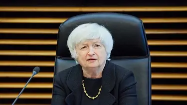 ABD Hazine Bakanı Yellen'dan ülke borçları için çağrı