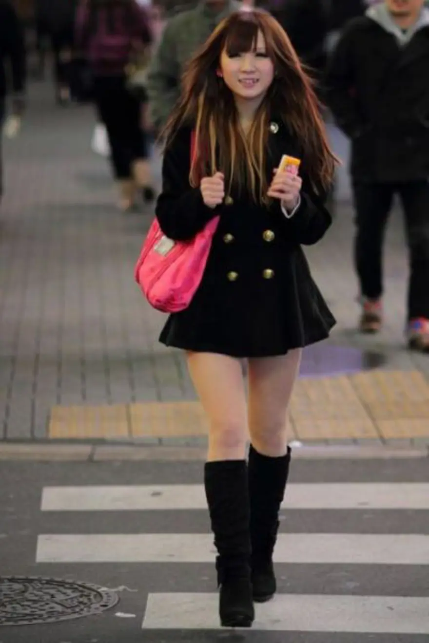 Japon sokak modası 31