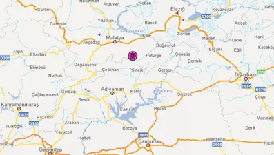 SON DAKİKA HABERİ: Malatya Battalgazi'de 4,4'lük deprem