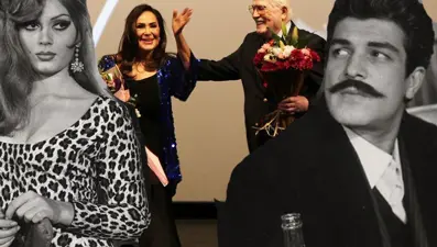 Türkan Şoray ve İzzet Günay 57 yıl sonra bir arada