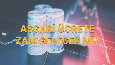 Asgari ücrete yeni düzenleme yapılacak mı? 2025 Asgari ücrete ara zam olacak mı, ne zaman zamlanacak?