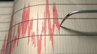 Erzurum'da 3.5 büyüklüğünde deprem