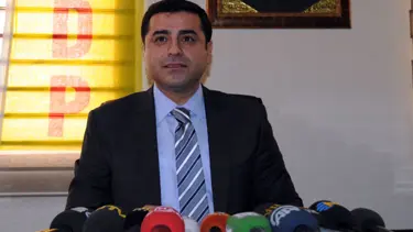 Demirtaş: Tek BDP’li rüşvetten tutuklanmadı