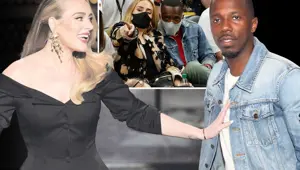 Adele yeni aşkını resmen ilan etti Adele yeni aşkını resmen ilan etti