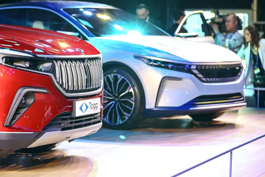 Togg CEO'su Karakaş'tan fiyat açıklaması: Rekabetçi bir fiyatla pazarda olacak 20 Togg CEO'su Karakaş'tan fiyat açıklaması: Rekabetçi bir fiyatla pazarda olacak 20