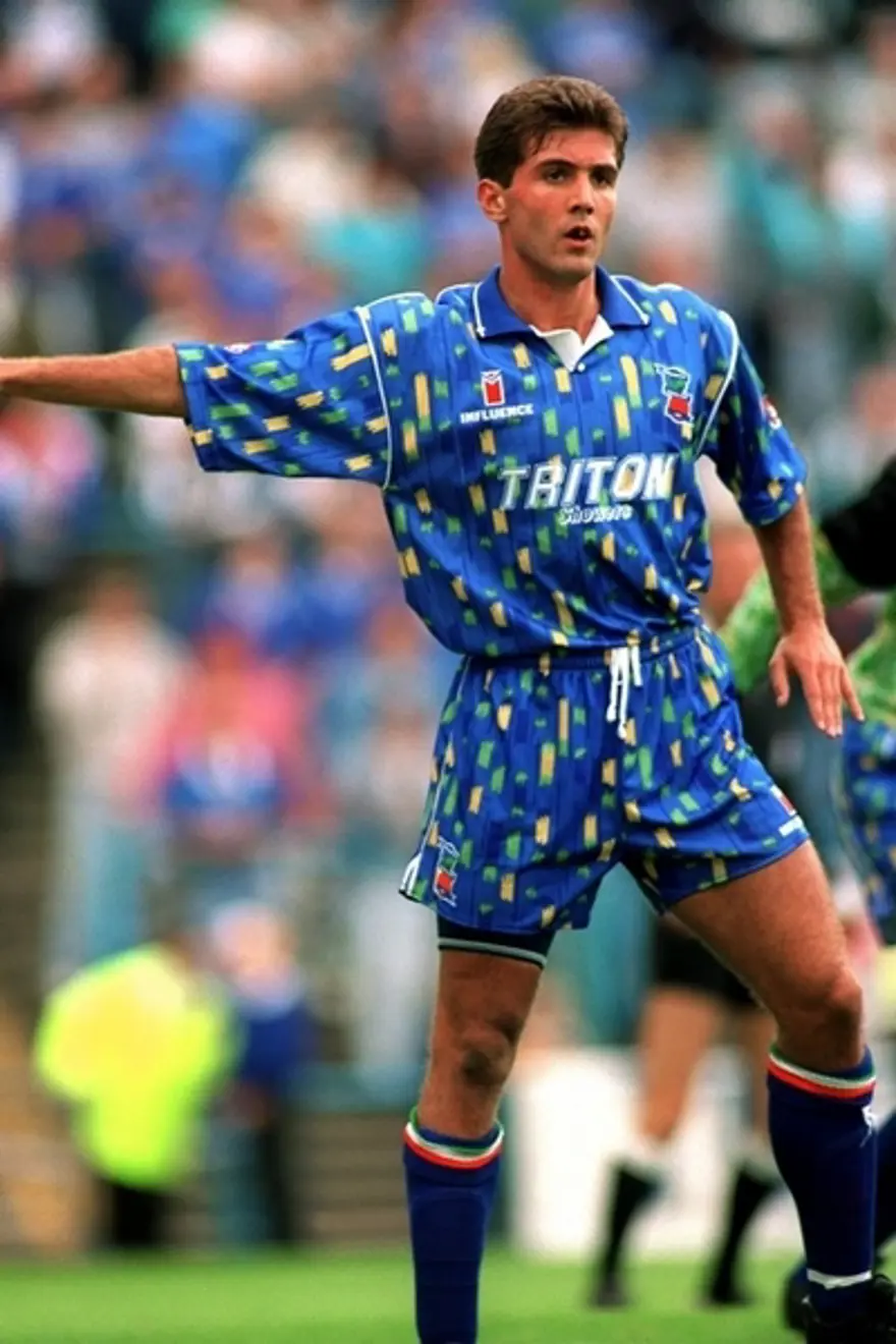 4. Birmingham City, 1992-93 3