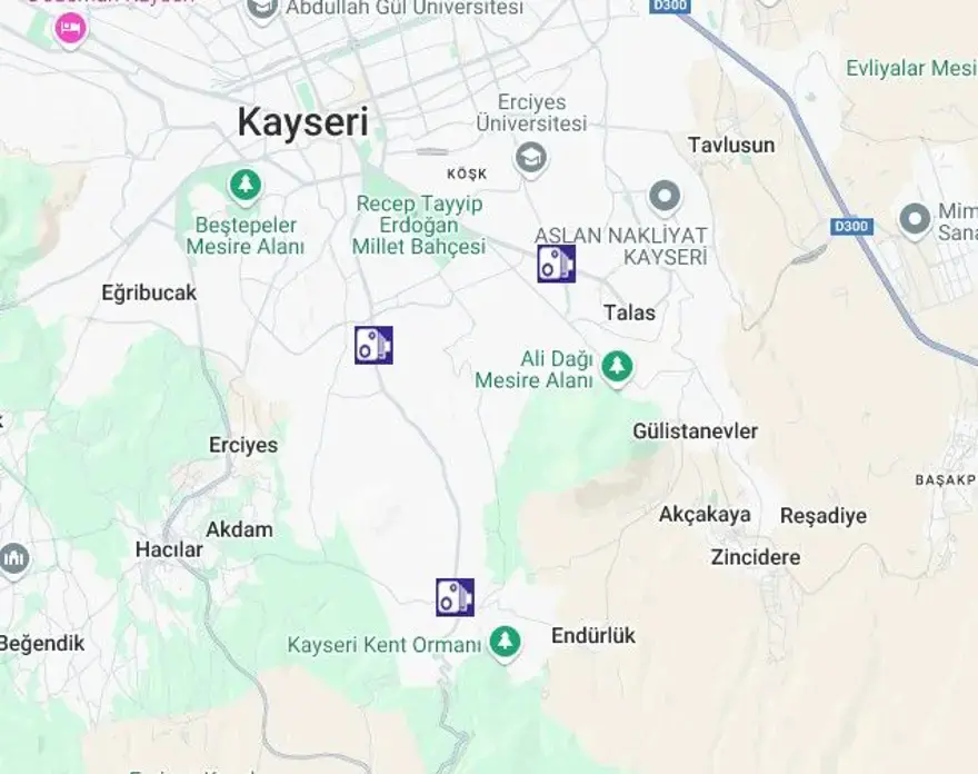 Kayseri 34