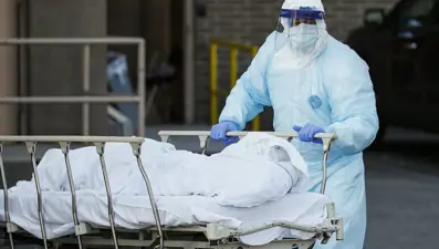 Oxford Üniversitesi tarafından Covid-19 nedeniyle ölecek insanları tahmin edebilen araç geliştirildi