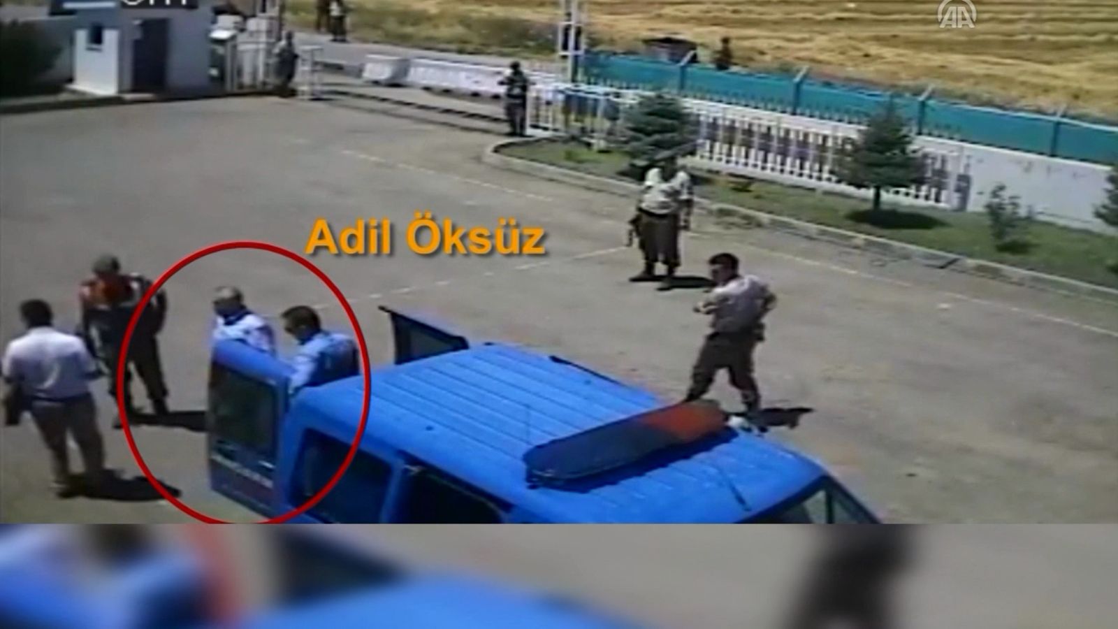 Firari FETÖ'cülere MİT operasyonu