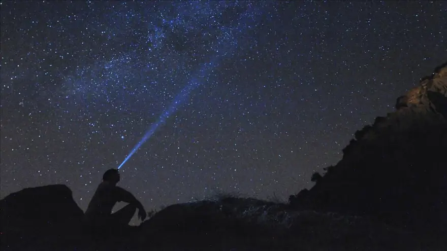 NASA'NIN METEOR YAĞMURU TANIMI 5 NASA'NIN METEOR YAĞMURU TANIMI 5