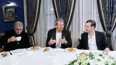 '12 yaşımdan beri onların koyu hayranıyım'