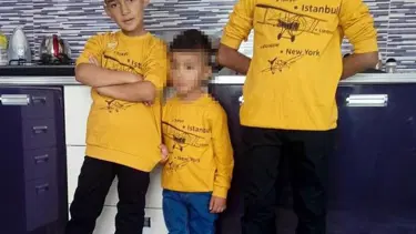 Dereye giren iki kardeş boğuldu
