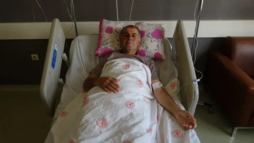 2 belirtiyle doktora gitti: Karın bölgesinden çıkan şaşırttı 