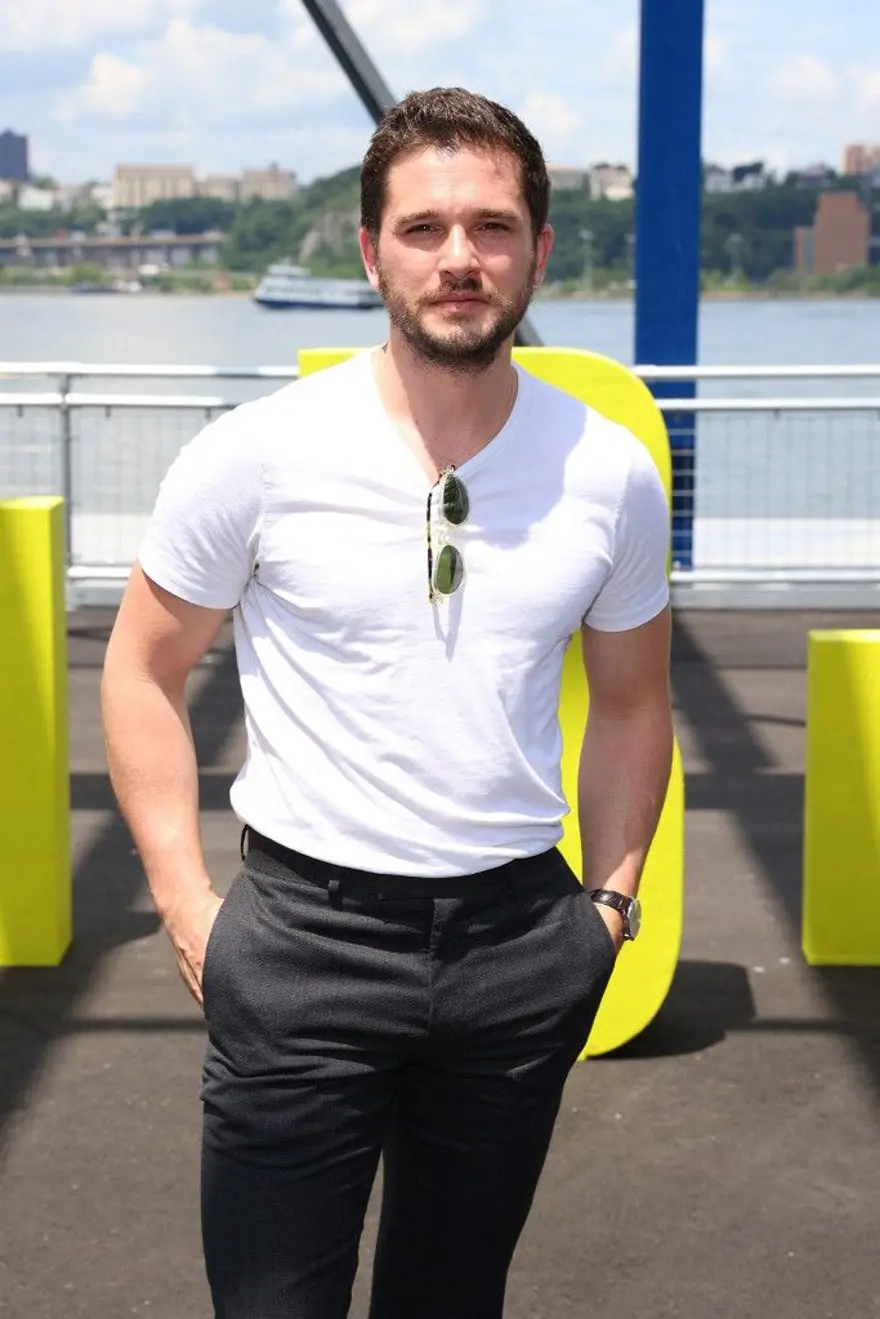 Kit Harington: Oynayacağım Marvel karakterini Google'ladım 1