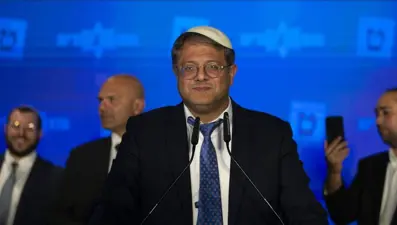 İsrailli aşırı sağcı Bakan Ben-Gvir: Netanyahu’yu güçlü olmaya çağırıyoruz, teslim olmayacağız