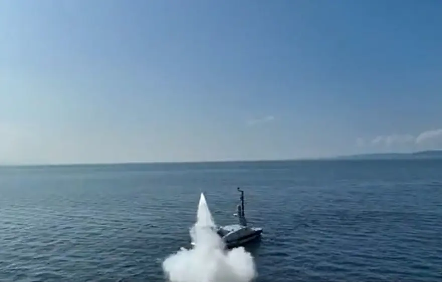 Çelik Kubbe'nin caydırıcı gücü: SİPER'in yeni füzesi test edildi (Türkiye'nin yeni nesil yerli silahları) 50