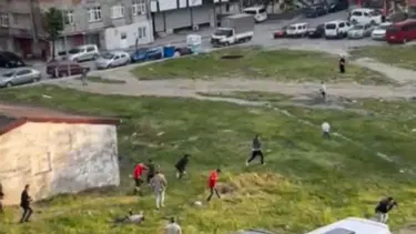 Sultangazi'de ev sahibi kiracı kavgasında 4 kişi yaralandı