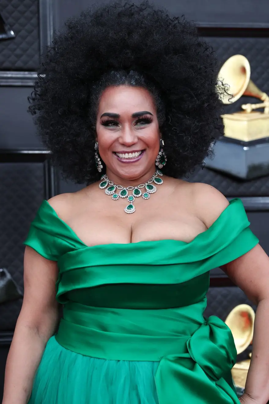 2022 Grammy Ödülleri'nde kırmızı halı şıklığı 53