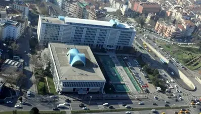 İBB yolsuzluk soruşturmasında 8 şüpheli tutuklandı