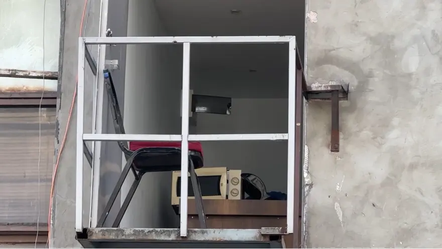 İntihar ihbarının arkasından cinayet çıktı 