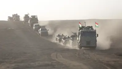 Peşmerge'den Kerkük açıklaması