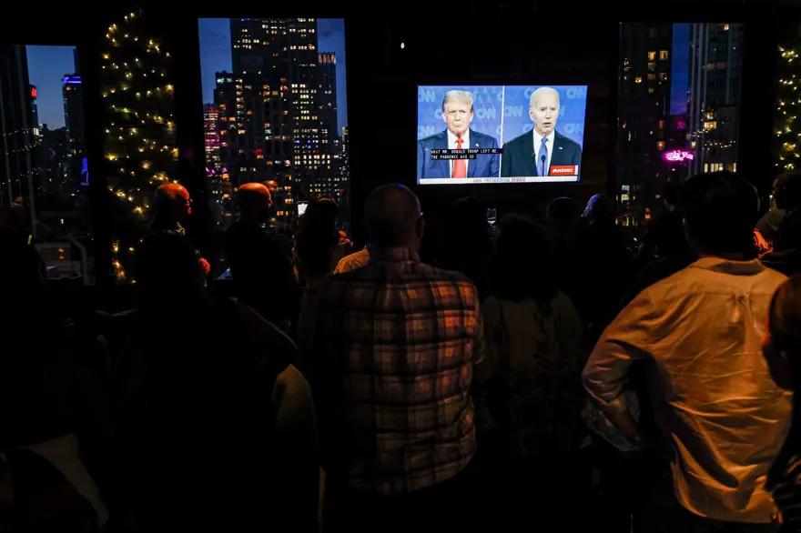 ABD basınından 6 makale: Biden-Trump düellosundan sonra ne olacak? 8