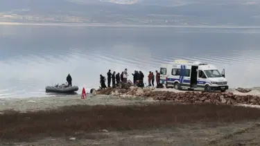 Burdur'da kayıp kişiyi arama çalışmaları 3. gününde: 100 kişilik ekip arıyor