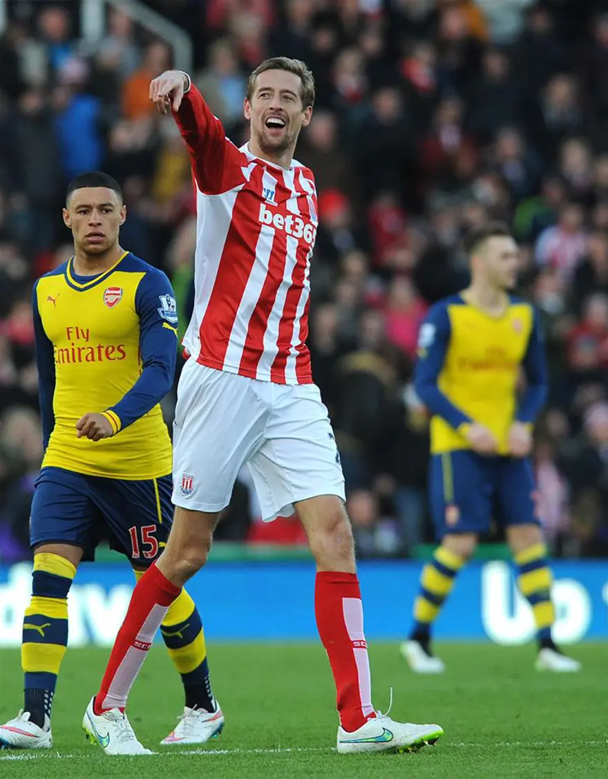 'Defol git Wenger' 6