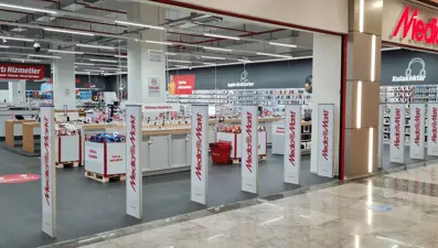 Teknolojik hediyenin adresi MediaMarkt
