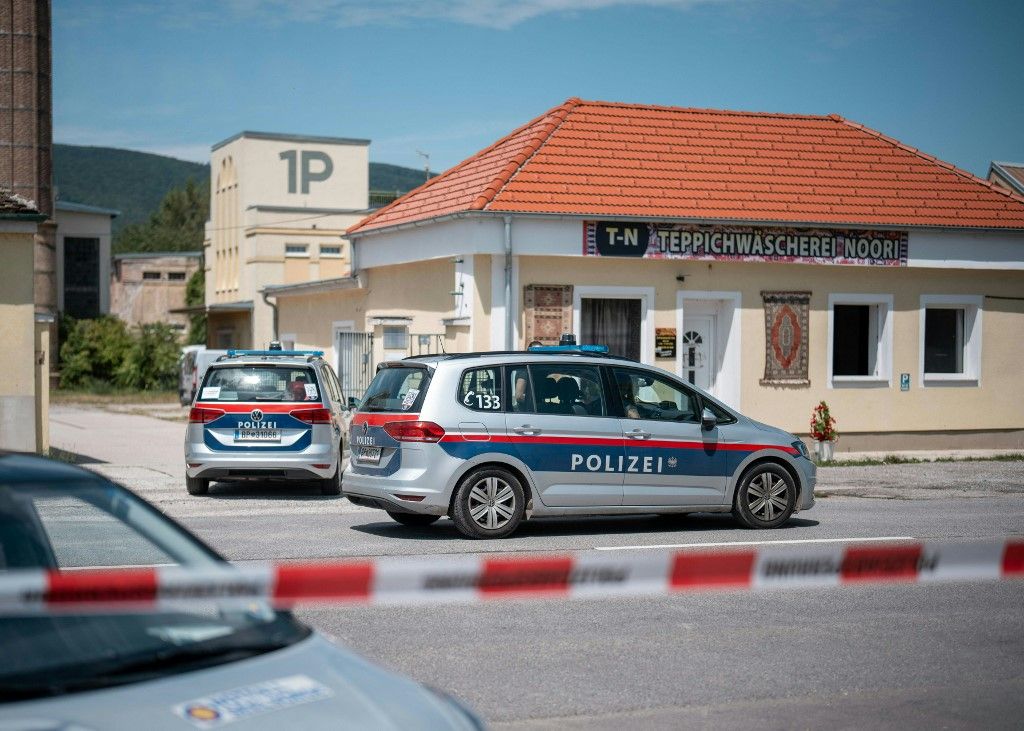 Avusturya'da silahlı saldırı: Bir kişi hayatını kaybetti