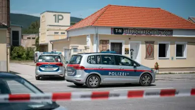 Avusturya'da silahlı saldırı: Bir kişi hayatını kaybetti