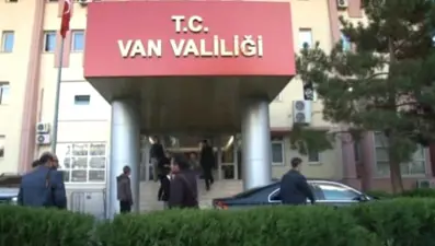 Van&#x27;da gösteri ve yürüyüşlere 7 günlük yasaklama