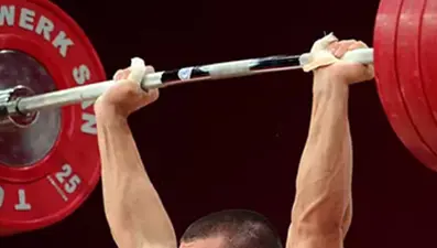 Naim Süleymanoğlu'nun ismi şampiyonada yaşayacak