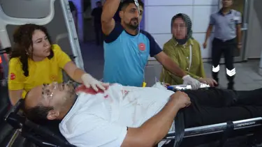 13 yaşındaki çocuk ablasının sevgilisini bıçakladı