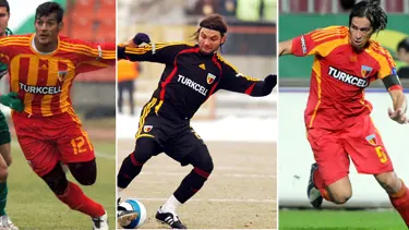 Kayserispor'da savunma sıkıntısı