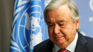 BM Genel Sekreteri Guterres: Karadeniz Tahıl Girişimi'ni tekrar canlandırmak zor olacak