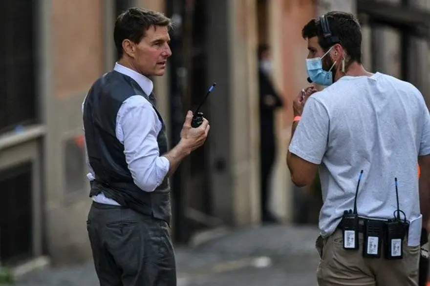 Tom Cruise, Görevimiz Tehlike setinden sızan ses kayıtlarıyla ilgili sessizliğini bozdu 