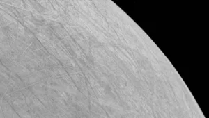 NASA paylaştı: Jüpiter'in uydusu Europa'nın en yakın görüntüsü NASA paylaştı: Jüpiter'in uydusu Europa'nın en yakın görüntüsü