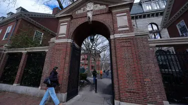 Harvard profesörlerinden Trump yönetimine dava