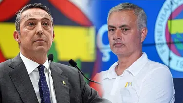 Portekiz'de kritik Ali Koç-Mourinho zirvesi: En önemli iki talep ortaya çıktı