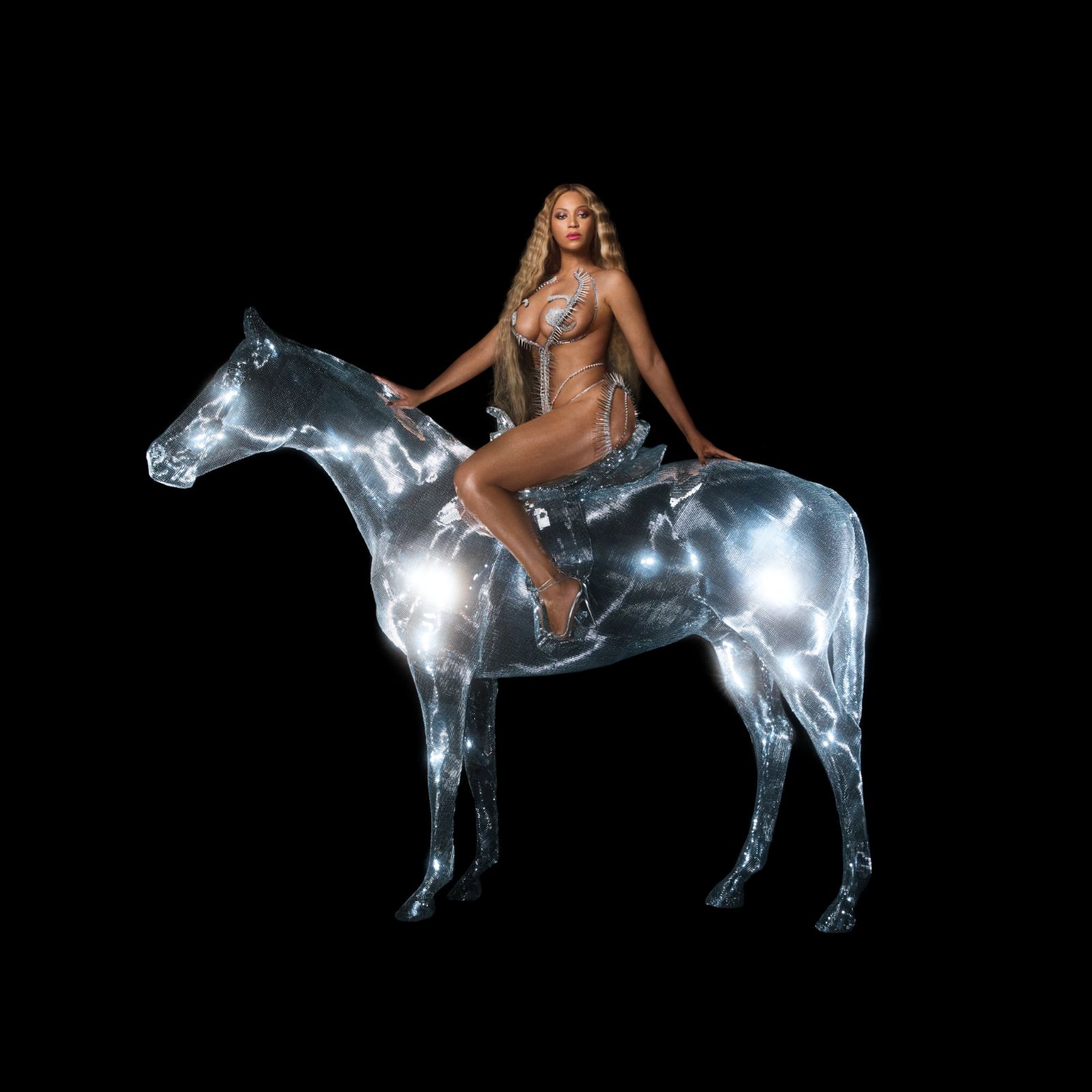 Beyonce'nin yeni albümü yayınlandı: Rönesans